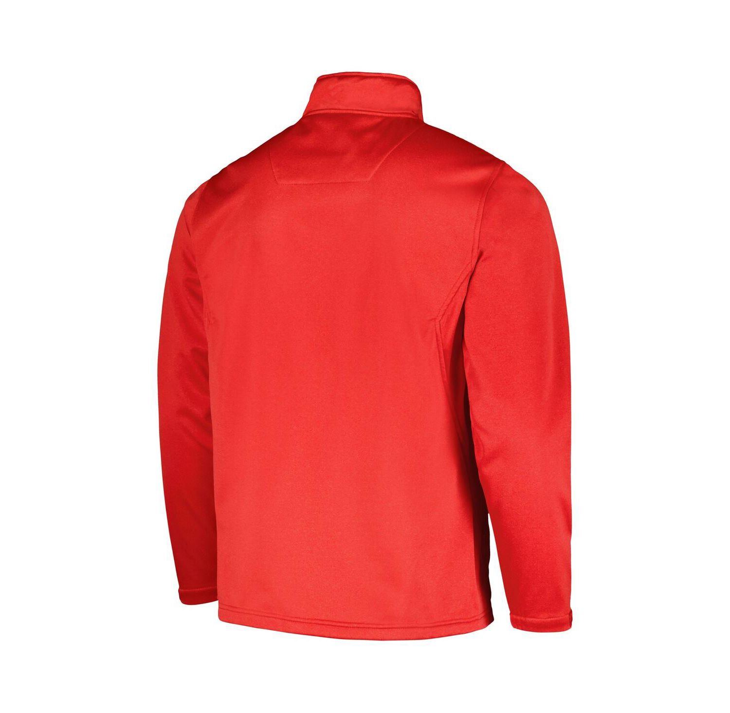 Men's Heather Red Philadelphia Phillies Explorer Full-Zip Jacket
