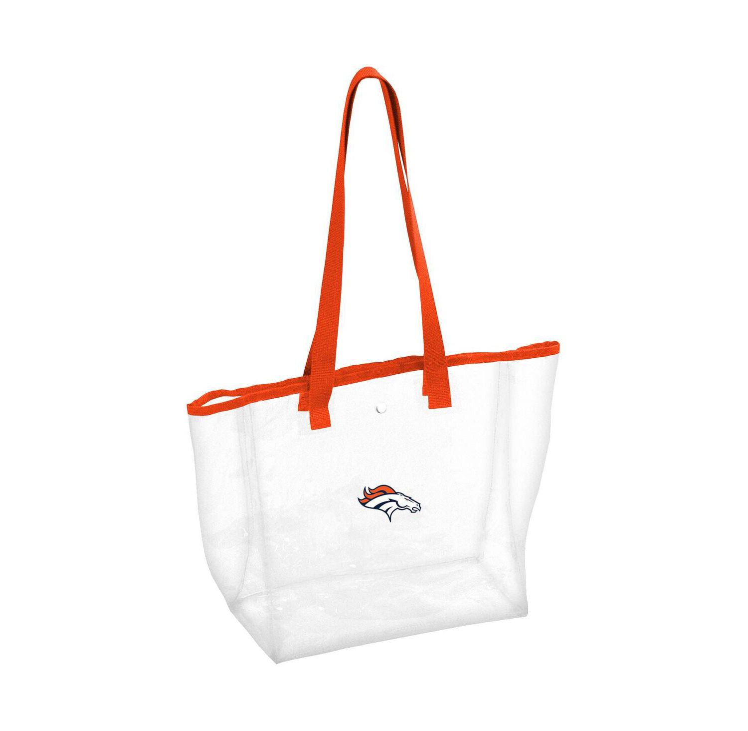 Women's Denver Broncos Stadium Clear Tote