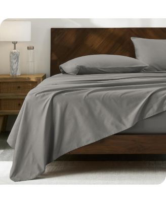 Organic Cotton Percale Sheet Set