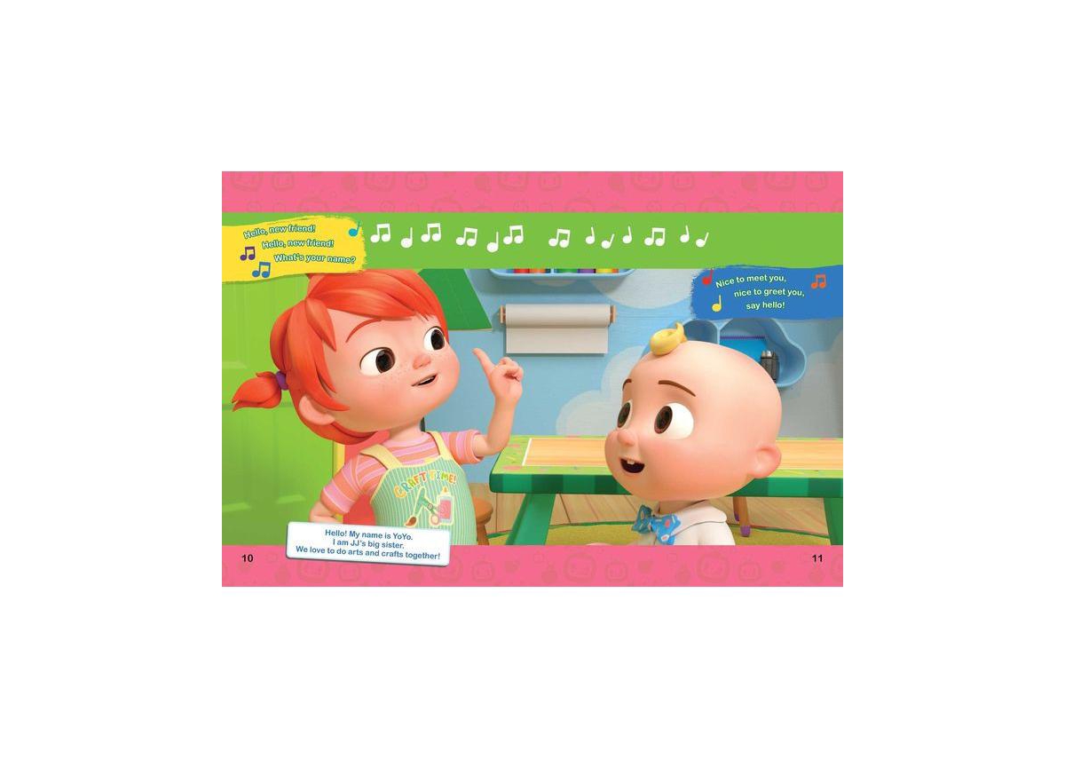 CoComelon 5-Minute Stories by Various