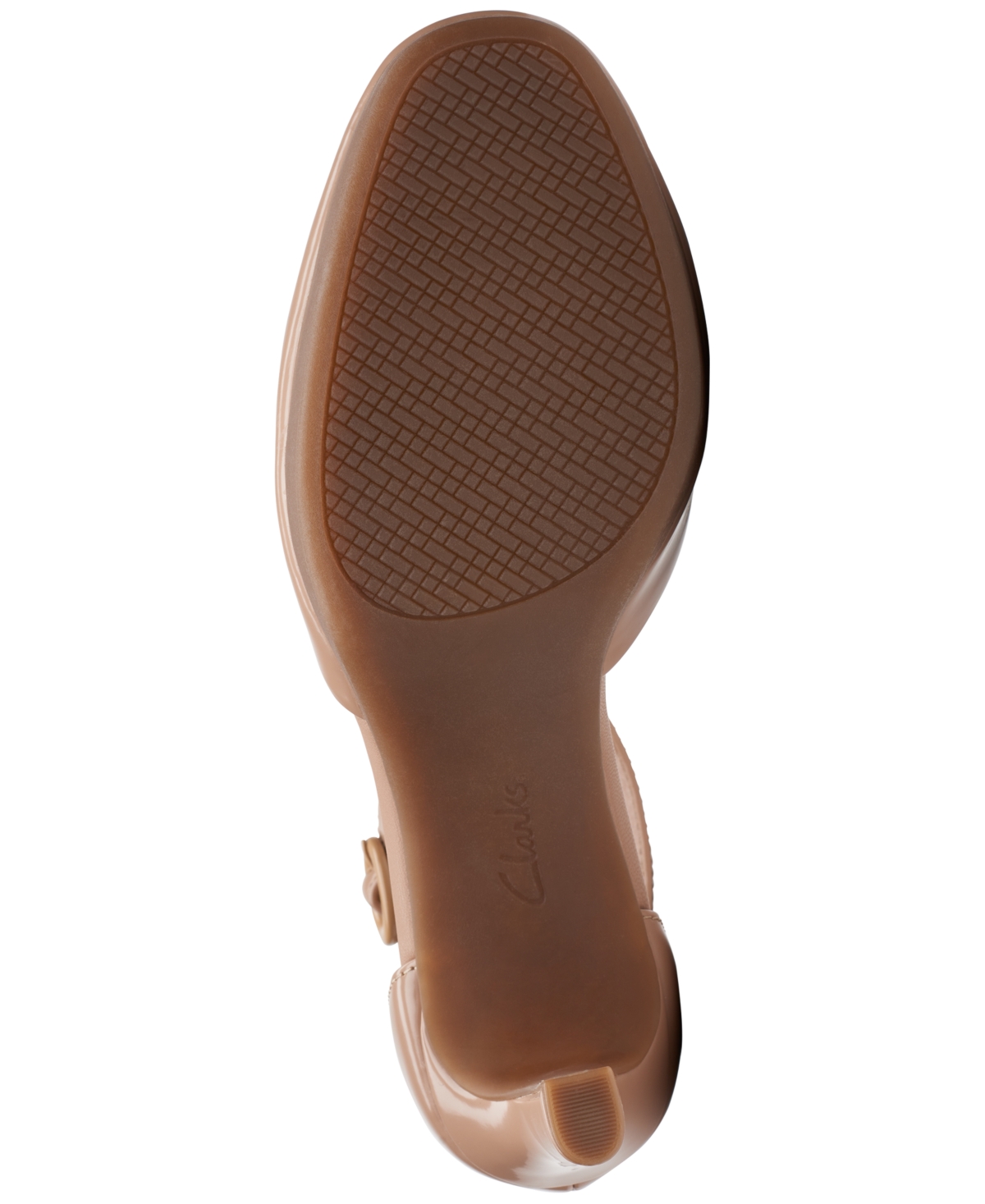 Clarks Women's Ambyr 2 Cove Ankle-Strap Platform Pumps