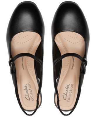 Women's Ambyr 2 Grace Slingback Platform Pumps