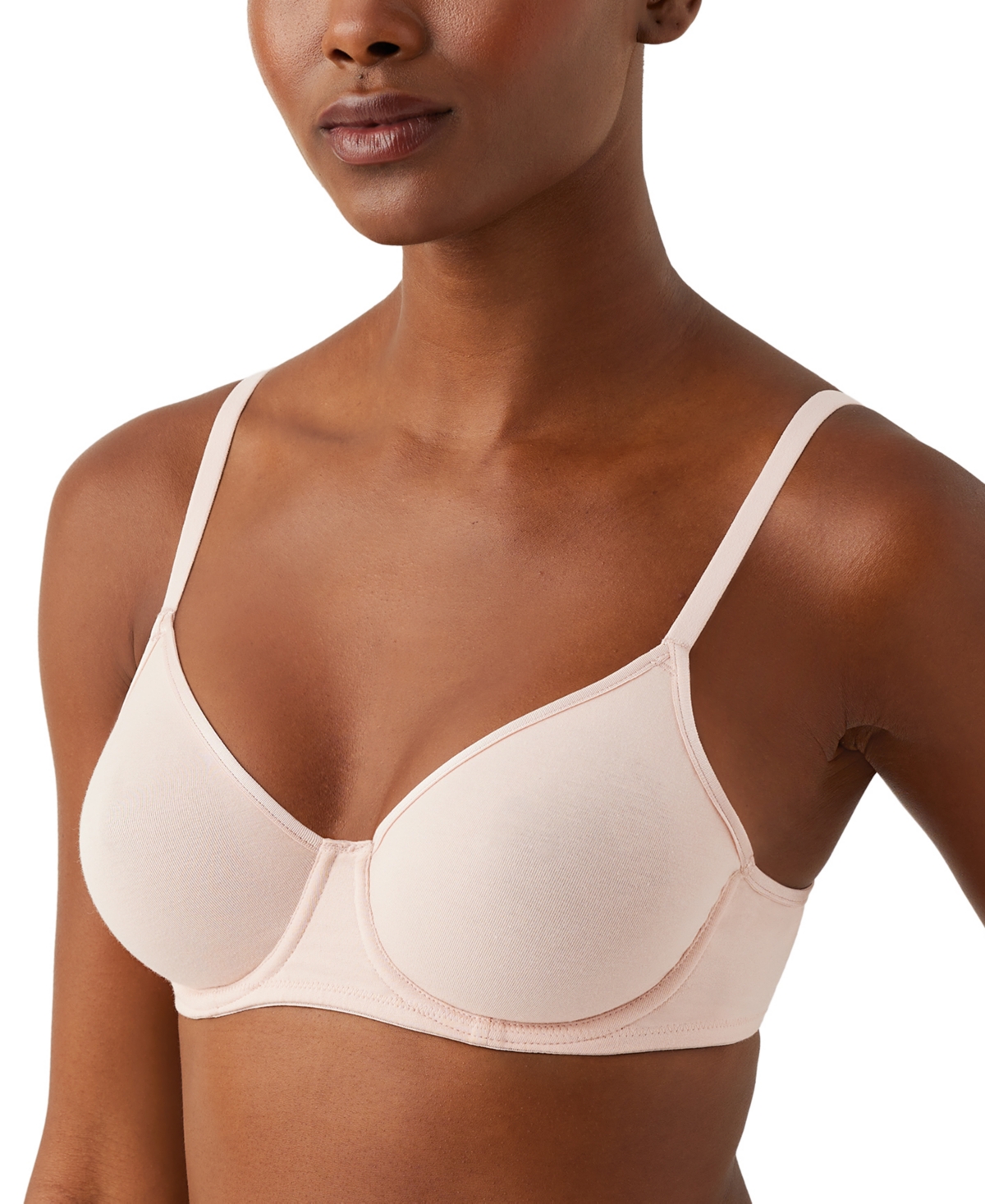 b.tempt'd by Wacoal Women's Cotton To A Tee Underwire Bra