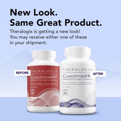 ConceptionXR Reproductive Health Male Fertility Supplement (90 Day Supply)