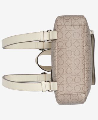 Garnet Signature Triple Compartment Backpack