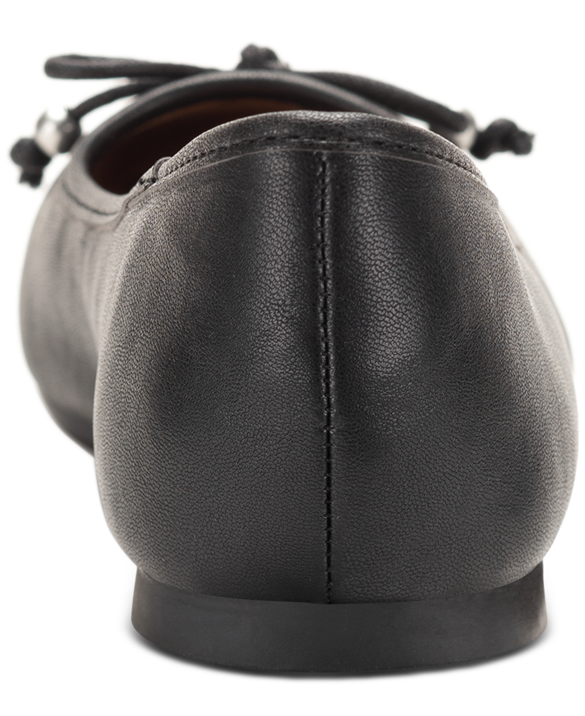 Style & Co Women's Monaee Bow Slip-On Ballet Flats, Created for Macy's