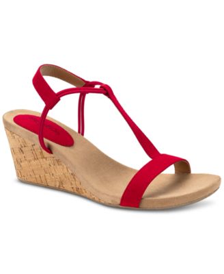 Style & Co - Mulan Wedge Sandals