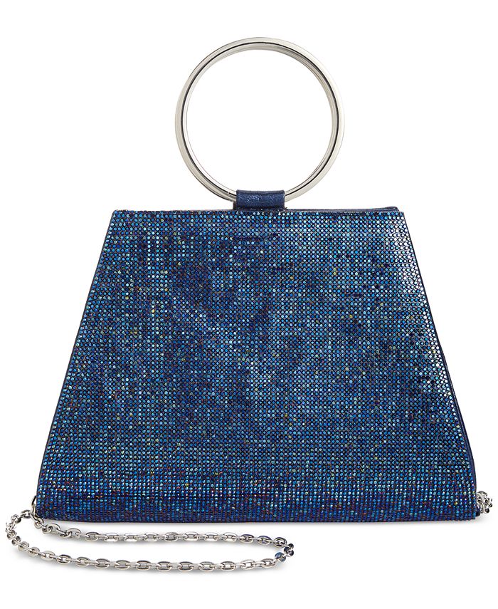 Bangle clutch sale bag