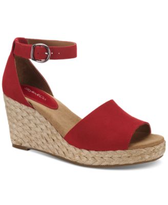 Women's Seleeney Wedge Sandals, Created for Macy's