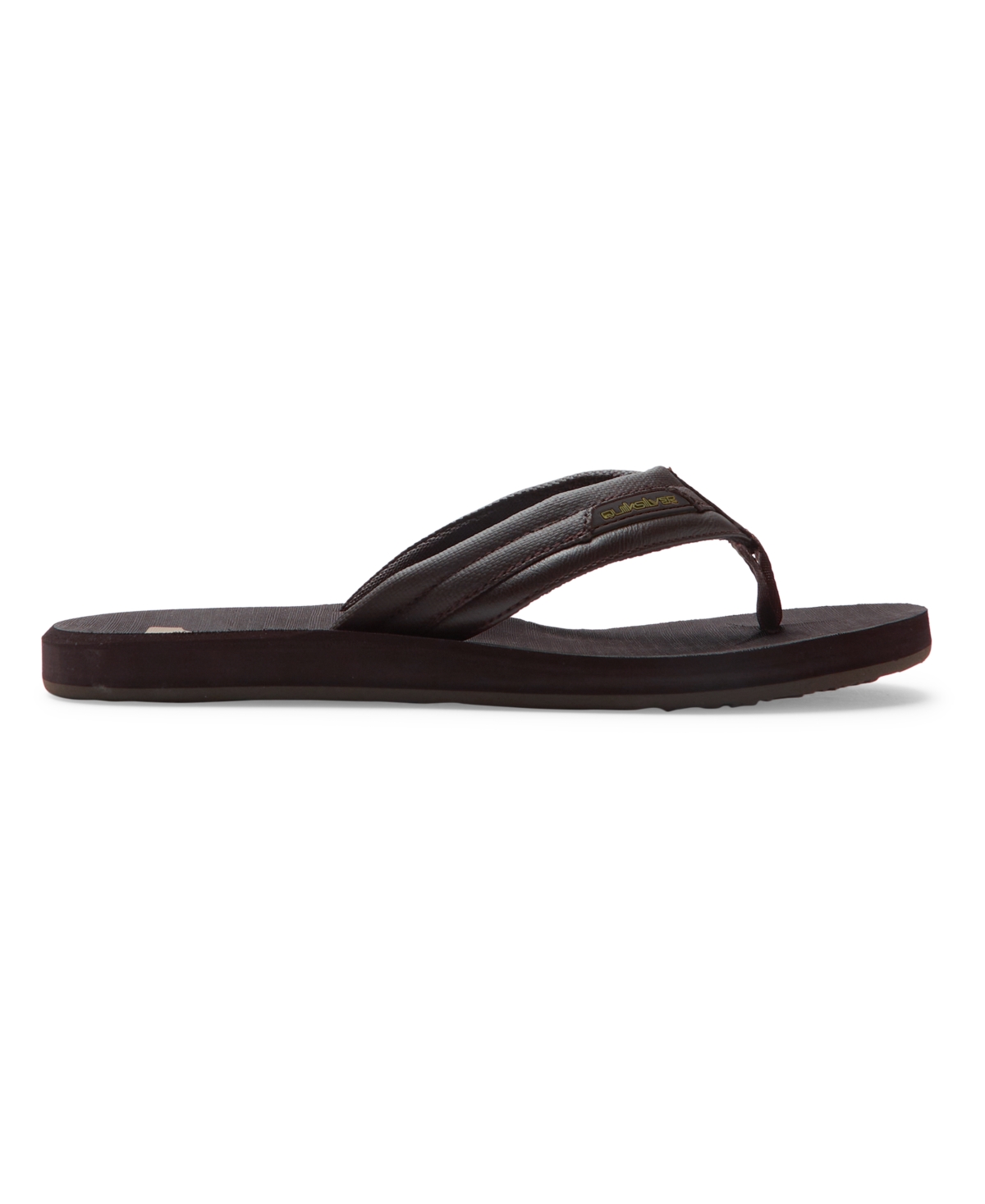 Quiksilver Men's Carver Tropics Iii Footwear Shoes - Brown 2
