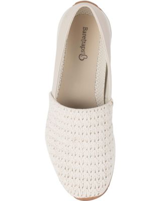 Women's Gennie Slip On Crochet Sneakers