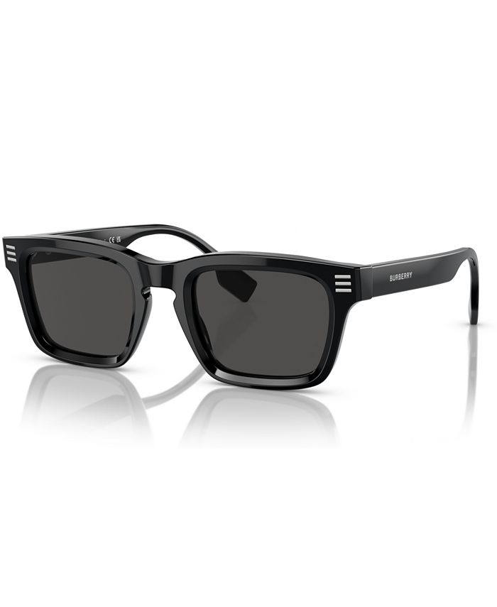 Burberry Men's Sunglasses BE4403 - Macy's