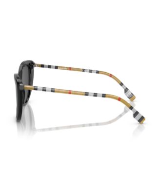 Women's Low Bridge Fit Sunglasses BE4407F