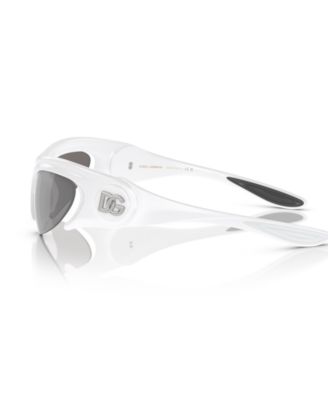 Unisex Sunglasses, Mirror DG6192