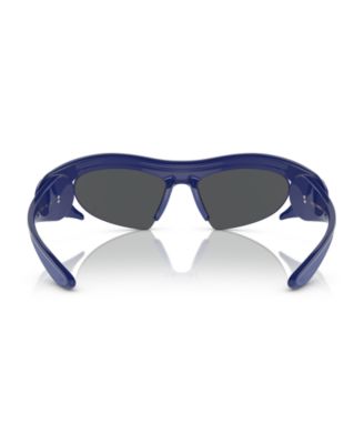 Unisex Sunglasses, Mirror DG6192