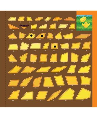 Paint by Sticker Kids- Easter- Create 10 Pictures One Sticker At A Time by Workman Publishing