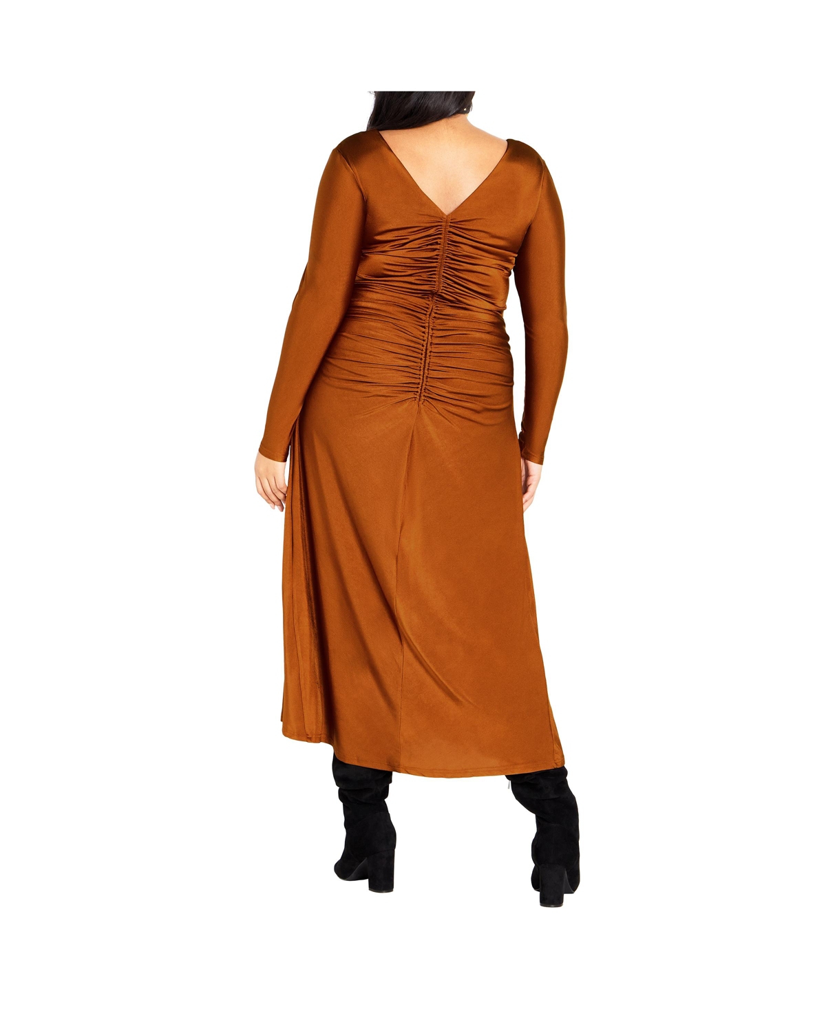 Plus Size Avah Dress