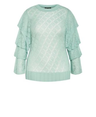 Plus Size Estelle Sweater
