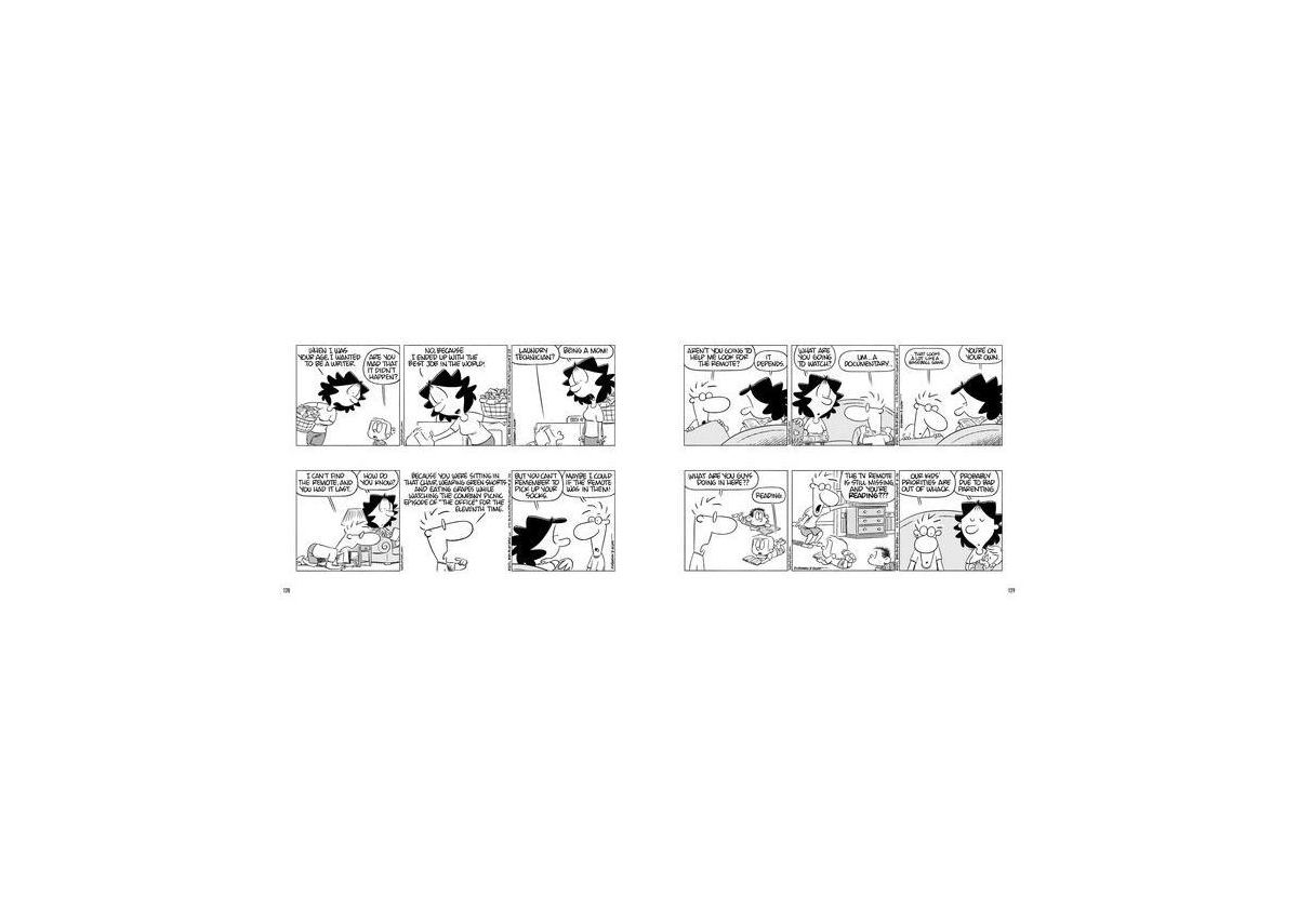Multitasking- A Baby Blues Collection by Rick Kirkman