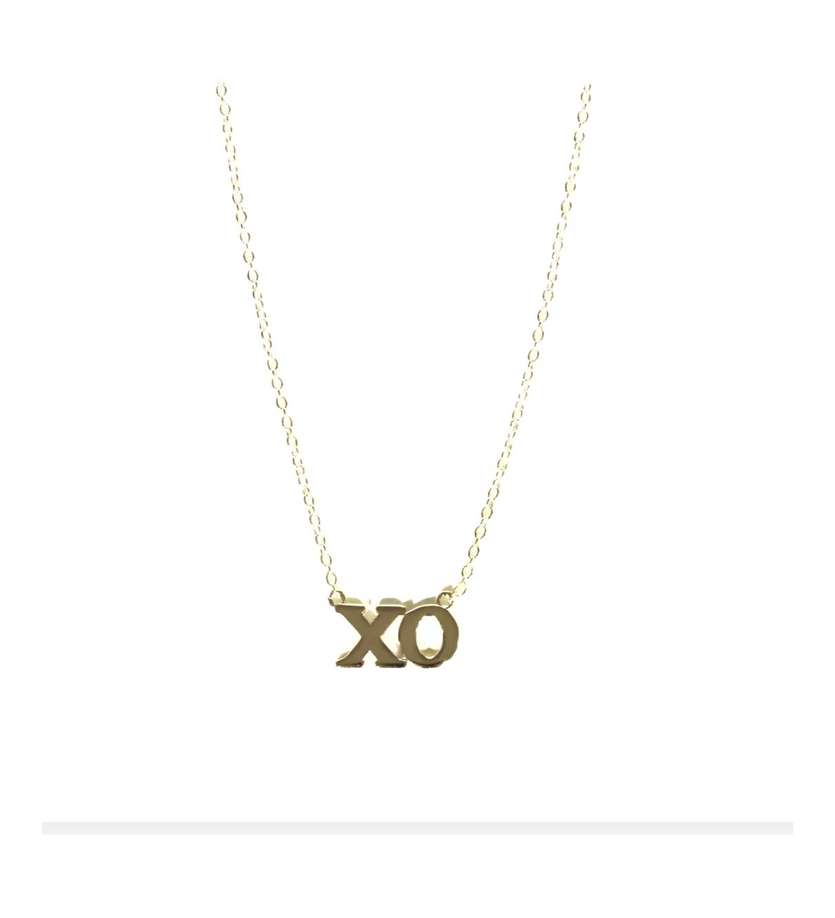 Xo Chain - Gold