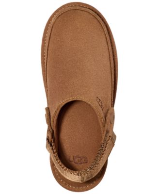 Kids Goldenstart Slingback Clog Flats