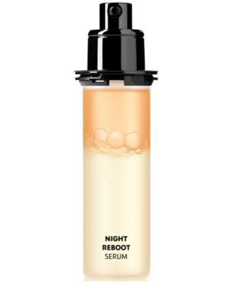 Yves Saint Laurent Pure Shots Night Reboot Serum Refill - Macy's