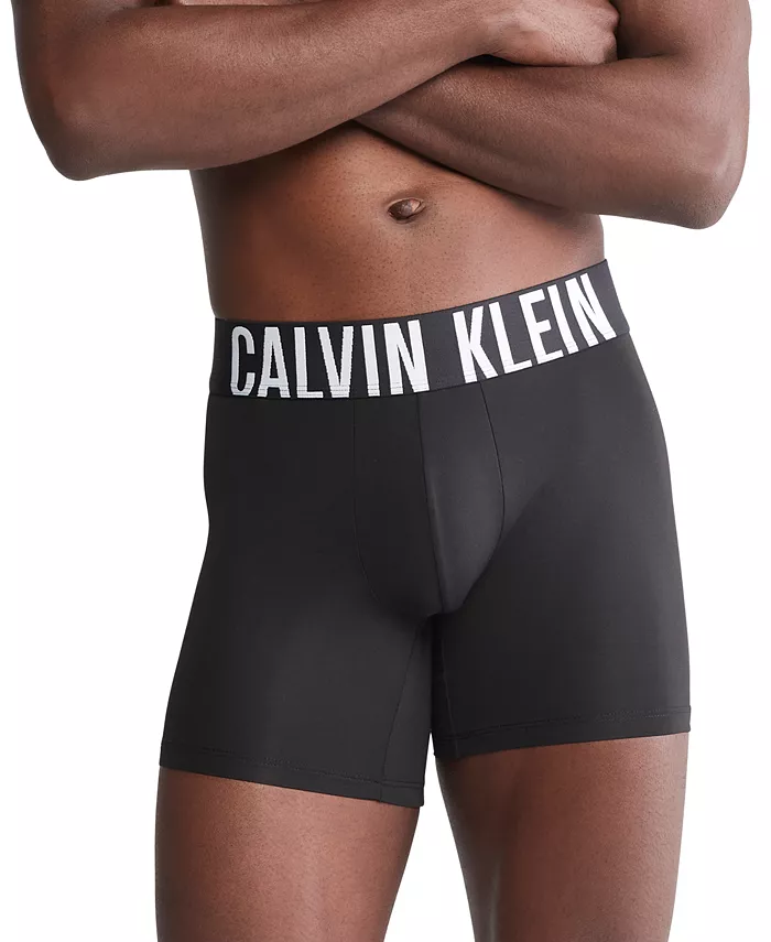 Men's Intense Power Micro Boxer Briefs, 3-Pack - thumbnail 9