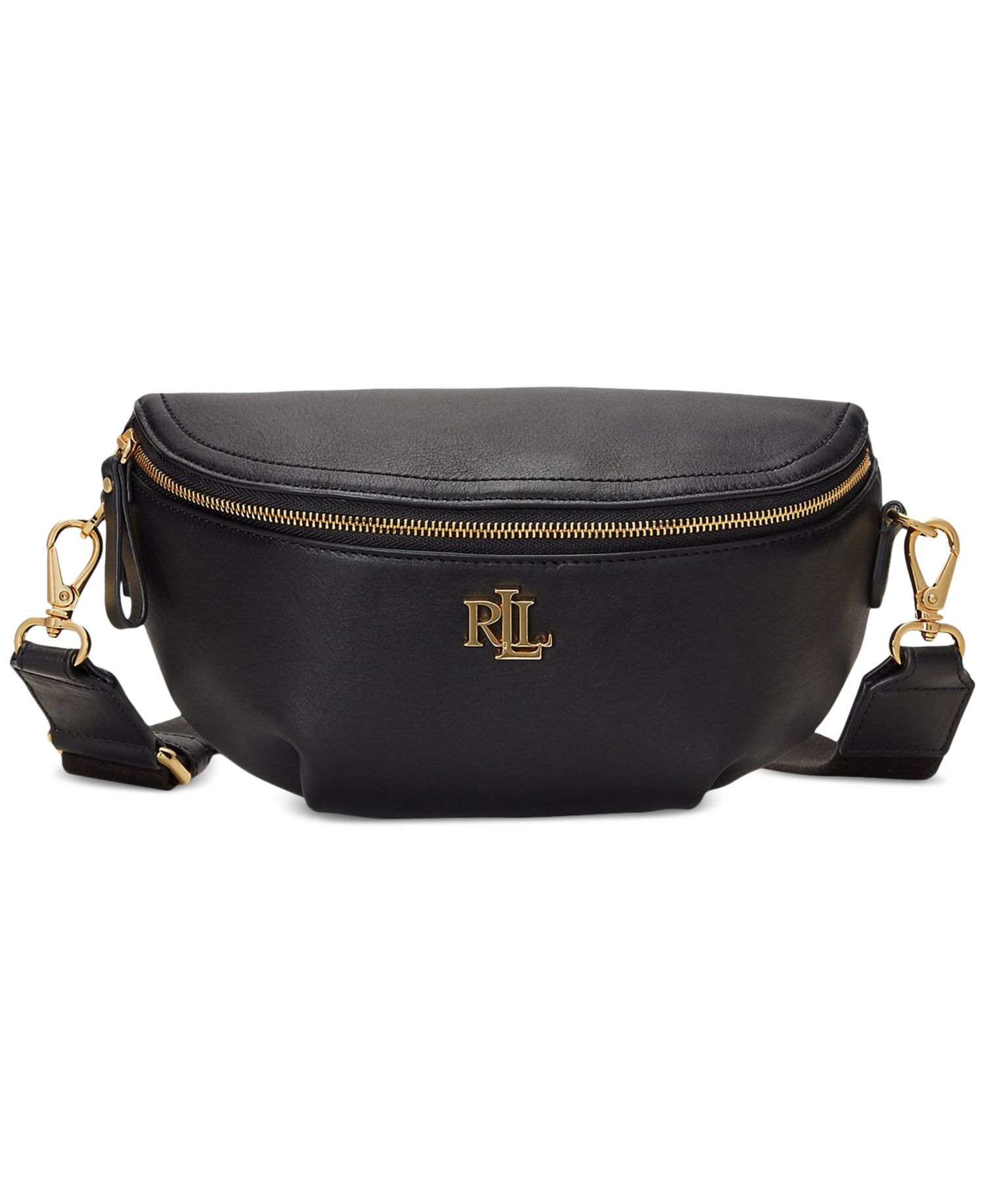 Marcy Leather Small Belt Bag