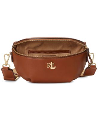 Leather Marcy Small Belt Bag