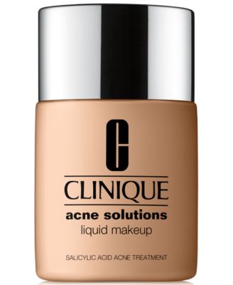 Acne Solutions Liquid Makeup Foundation, 1 oz.