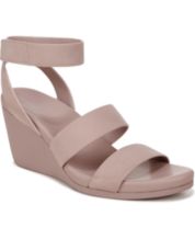 Naturalizer violet 2025 wedge sandal