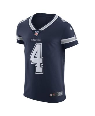 Men's Dak Prescott Dallas Cowboys Alternate Vapor Elite Player Jersey