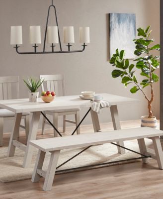 Serenitie 5-Light Linear Chandelier