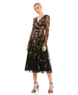 Macy's cocktail party dresses on sale