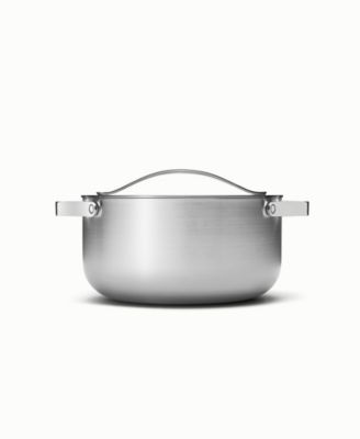 Stainless Steel 10" Dutch Oven