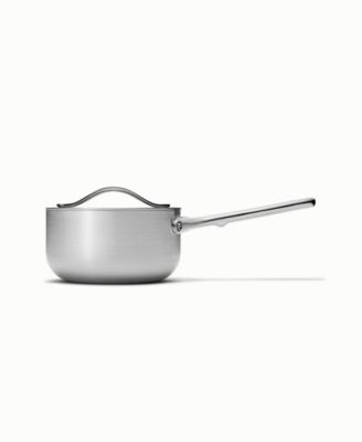 Stainless Steel 1.75 QT Sauce Pan