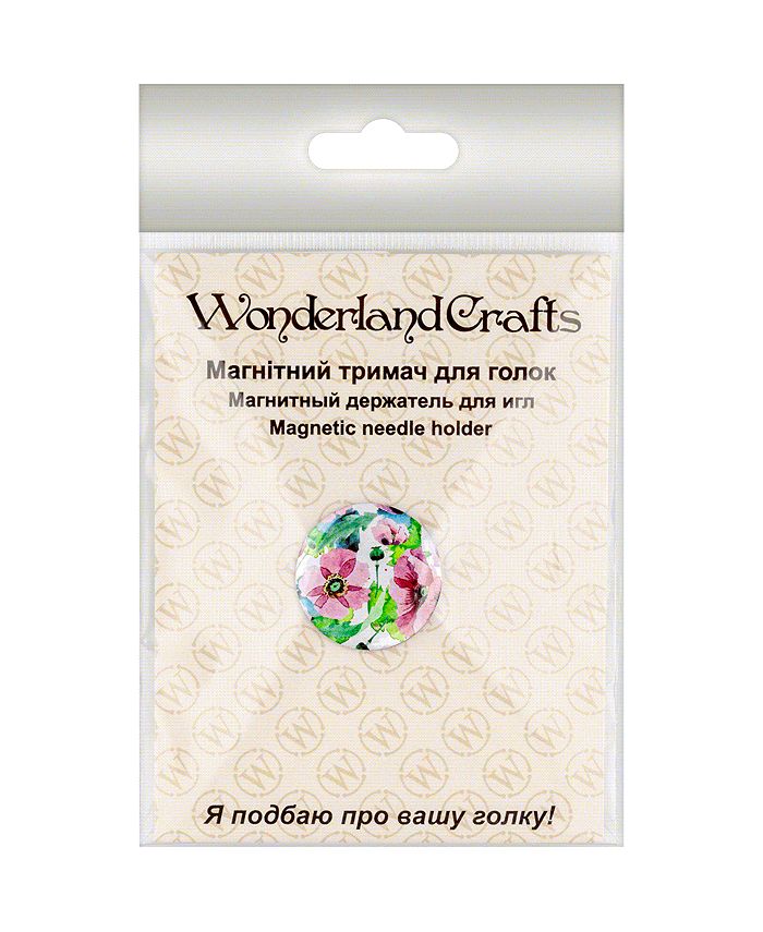Wonderland Crafts Magnetic Needle Holder FLMH-167(M-1)
