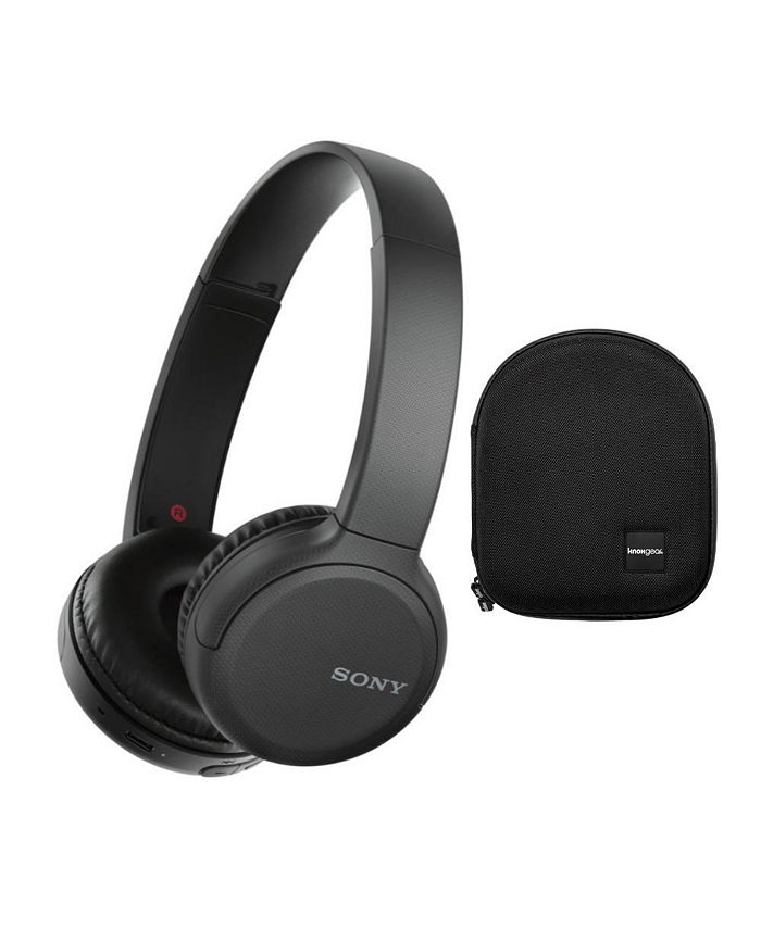 Sony wireless online headphones white whch510