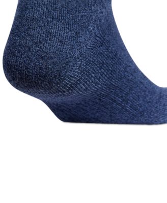 Men's Cushioned Athletic 6-Pack No Show Socks