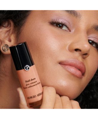 Fluid Sheer Glow Enhancer Highlighter Makeup, Travel Size 