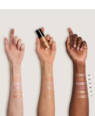 Fluid Sheer Glow Enhancer Highlighter Makeup, Travel Size 