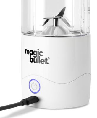 USB Rechargeable Personal Portable Blender