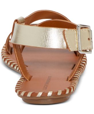 Women's Zelek Crisscross Flat Sandals