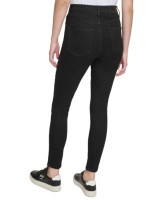 Women's High-Rise Skinny Ankle Jeans