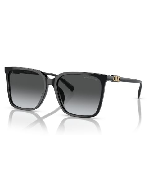 Женские солнцезащитные очки Michael Kors Polarized Sunglasses, MK2197, цвет: Чёрный