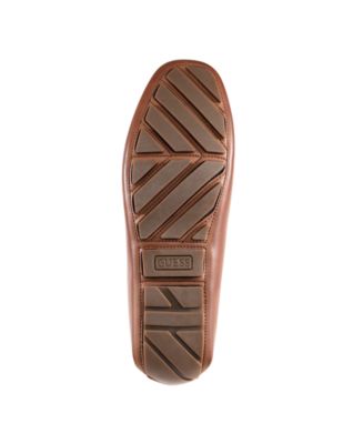 Men's Aarav Moc Toe Slip On Driving Loafers