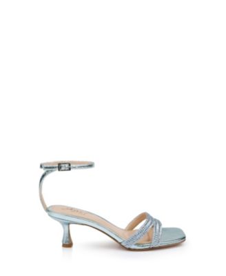 Women's Hayzel Kitten Heel Evening Sandals