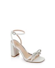 White Prom Shoes Prom Heels Macy s