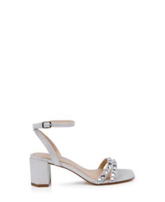 Women's Honor Block Heel Evening Sandals