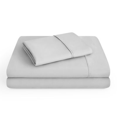 Ultra-Soft Double Brushed Microfiber 3 Piece Sheet Set, Twin XL